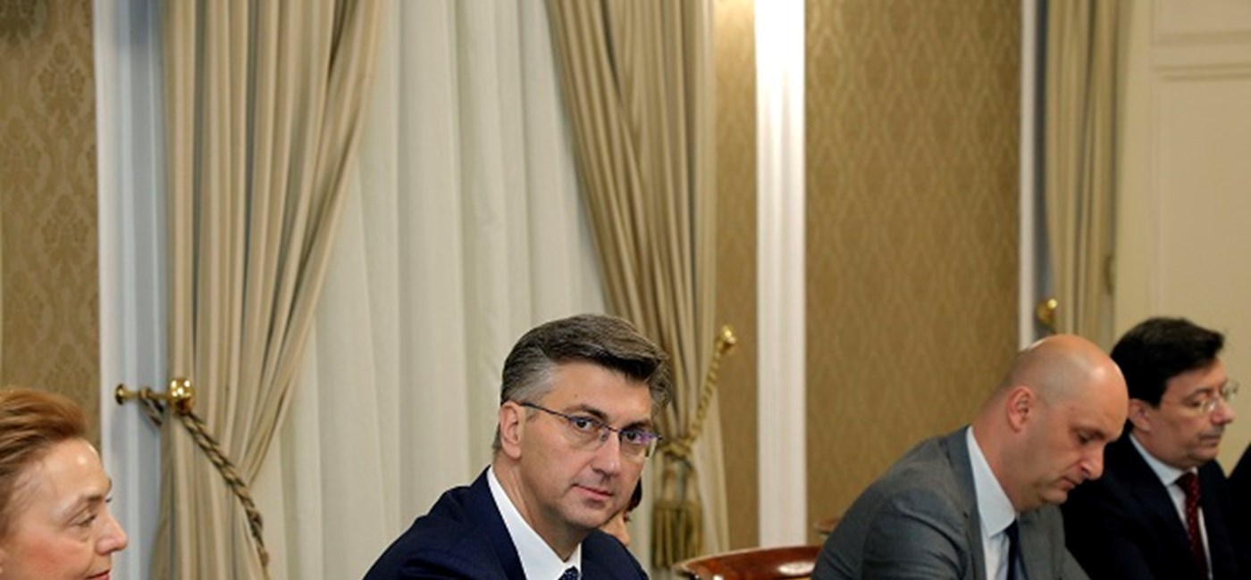 Vlada u 2019. nastavlja sa strukturnim reformama, fiskalnom konsolidacijom i rasterećenjem gospodarstva 